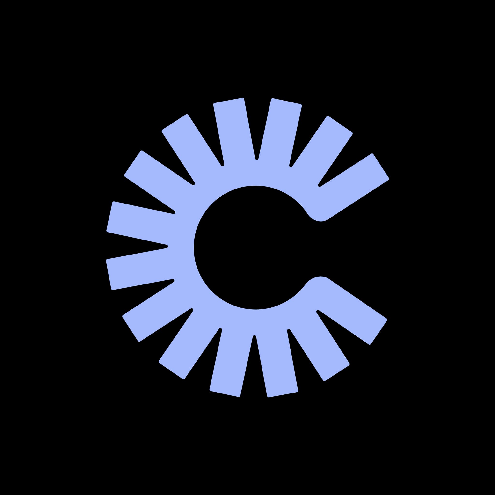 Mark Only, CDA Logo, Blueberry.png