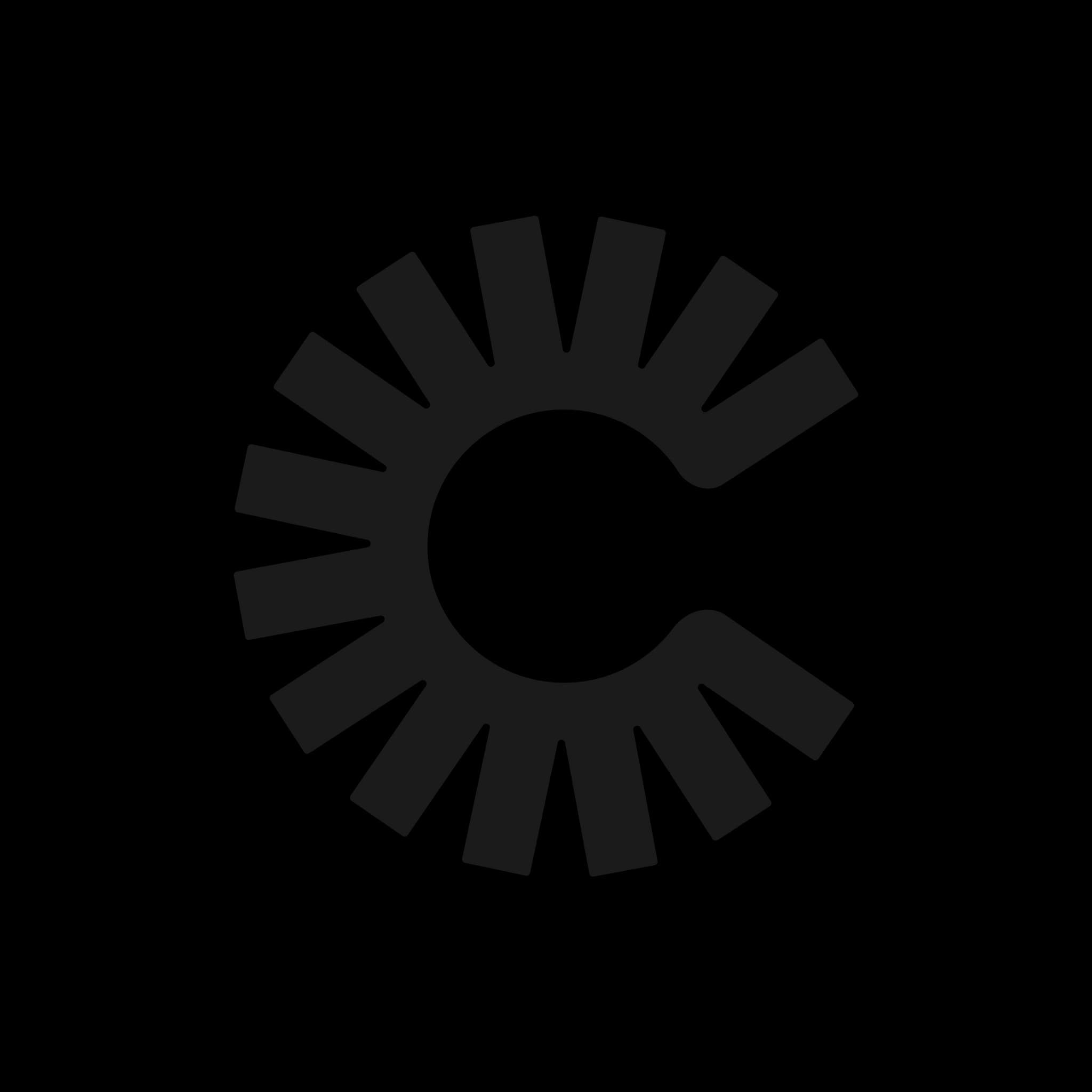 Mark Only, CDA Logo, Grey.png